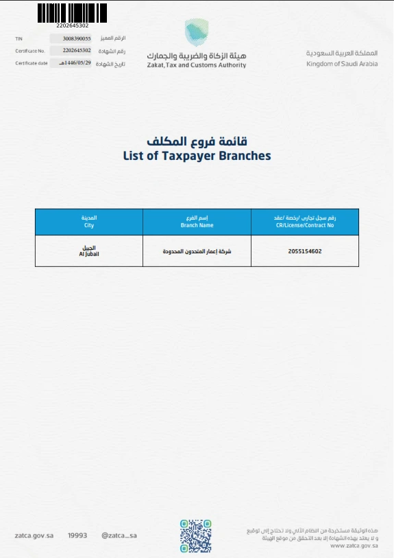 KYC certificate - 3-1