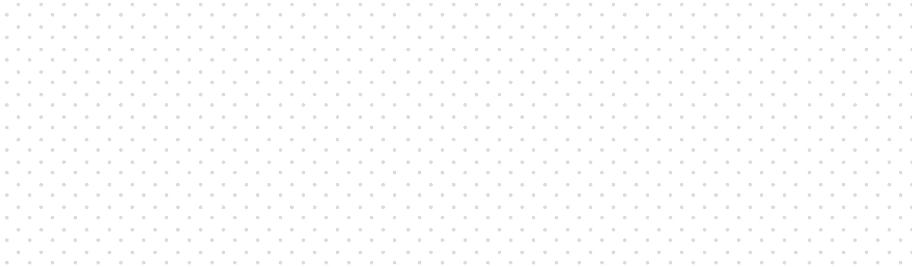 white dots